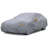 Universal Fit for Sedan-Length (194in to 208in) Car Cover UV Protection Nilight