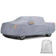 Car Cover UV Protection Up to 242 Inch Max Cab Length 146 Inch Nilight