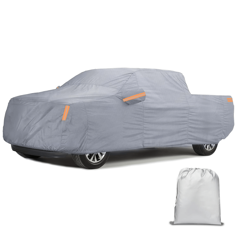 Car Cover UV Protection Up to 242 Inch Max Cab Length 146 Inch Nilight