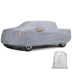Car Cover UV Protection Up to 242 Inch Max Cab Length 146 Inch