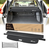 Nilight Trunk Cargo Cover Fit for Honda CRV 2023 2024 2025, Retractable Privacy Security Shield Shade Rear Trunk Cover, with Trunk Storage Net