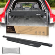 Nilight Trunk Cargo Cover for Volvo XC90 2003-2014, Retractable Security Shade Rear Cargo Cover, with Trunk Storage Net