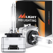 D3S 35W 6000K Diamond White HID Headlight Bulbs