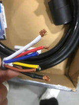 12Feet 7way Heavy Duty 7 Pin Plug Inline Trailer Cord (25% OFF Final Checkout)