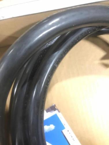 12Feet 7way Heavy Duty 7 Pin Plug Inline Trailer Cord (25% OFF Final Checkout)