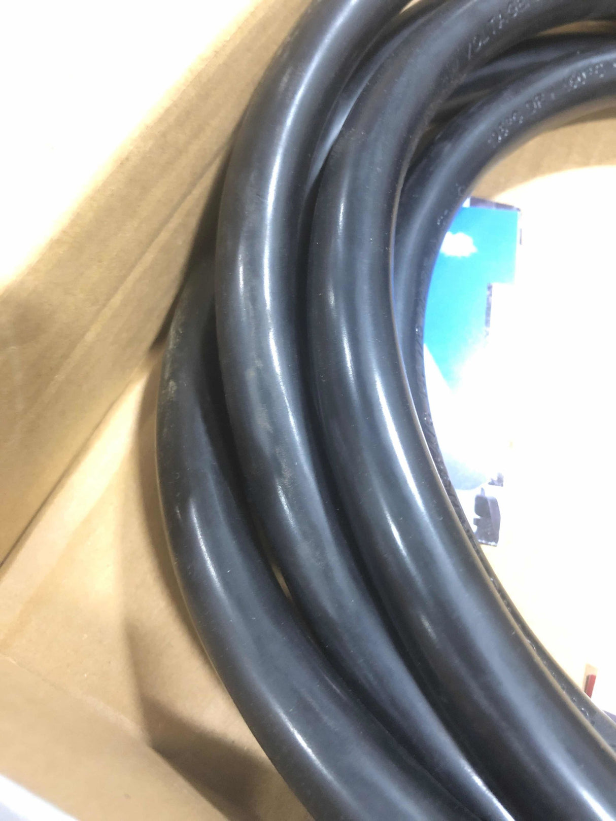 12Feet 7way Heavy Duty 7 Pin Plug Inline Trailer Cord (25% OFF Final Checkout)