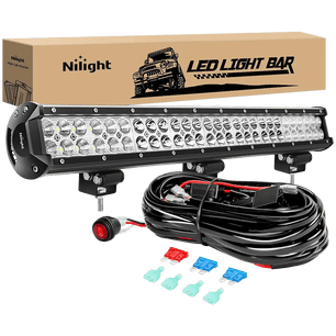 Light Bar Wiring Kit 25