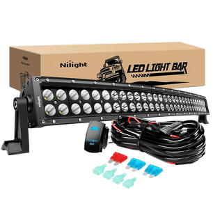 LED Light Bar 32