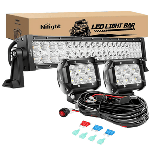 LED Light Bar 22