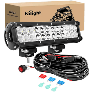 Light Bar Wiring Kit 12