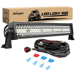 Light Bar Wiring Kit 22