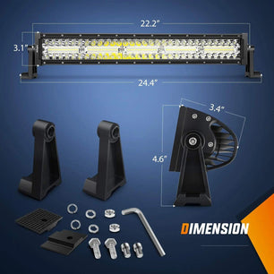 Light Bar Wiring Kit 22