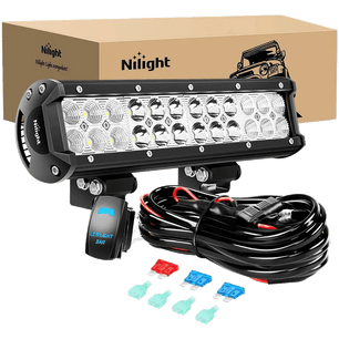 Light Bar Wiring Kit 12