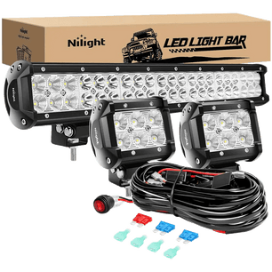Light Bar Wiring Kit 20