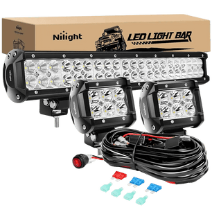 Light Bar Wiring Kit 20