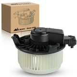 Nilight HVAC Heater Blower Motor Fit for Dodge Avenger 2008-2014, Ram 1500 2500 3500, Honda Accord 2008-2012, Chrysler Sebring Ford Jeep Acura Subaru Jaguar Lincoln Replaces # 5012701AB,700012