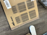 Floor Mat Rubber Floor Mats For Cars Trucks SUVs Universal Trim to Fit (25% OFF Final Checkout)
