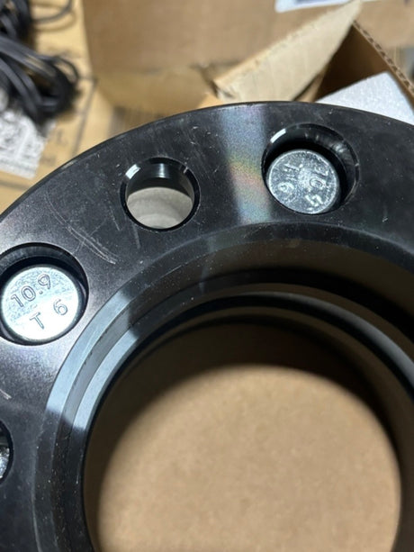 Wheel Spacers 1.25inch (31mm) Wheel Spacers 4Pcs For 1995-2023 Toyota Tacoma 4Runner FJ Cruiser Tundra Fortuner Sequoia Land Cruiser | 6x139.7 | 106 Hub Bore | 12x1.5 Studs (25% OFF Final Checkout)