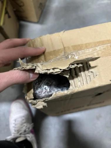 Folding Heavy Duty Red Tire Step To Fit tires from 10Inch to 15Inch Tire Width