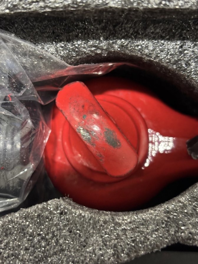 2009 2010 2011 2012 2013 2014 2015 2016 2017 2018 2019 2020 2021 2022 2023 Toyota Tacoma Demon Front Tow Hook 3/4 inch D-Ring Shackle (Copy)