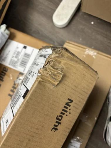 36 Inch 234W Double Row Spot Flood LED Light Bar (25% OFF Final Checkout)