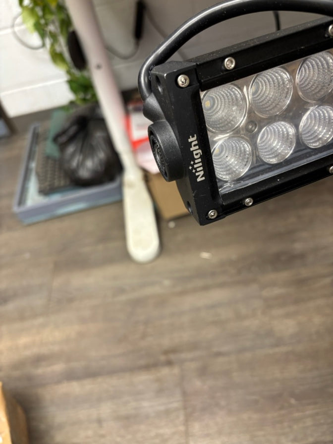 LED Light Bar 52 Inch 300W 30000LM Double Row Spot Flood LED Light Bar (25% OFF Final Checkout)