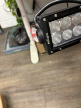 LED Light Bar 52 Inch 300W 30000LM Double Row Spot Flood LED Light Bar (25% OFF Final Checkout)