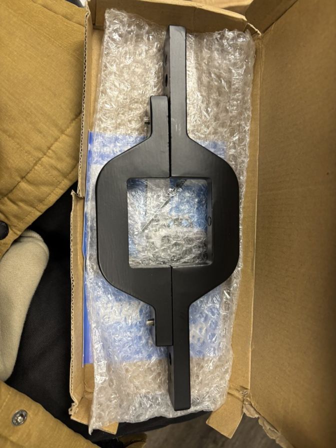 2 Inch Tow Hitch Mount Bracket (25% OFF Final Checkout)