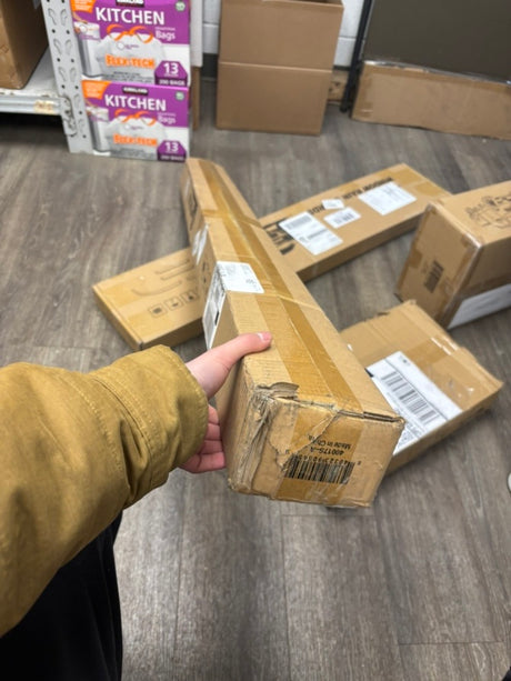 LED Light Bar 51 Inch 250W 15500LM Amber Slim Spot Flood Led Light Bar | 2 Style Mounts (25% OFF Final Checkout)