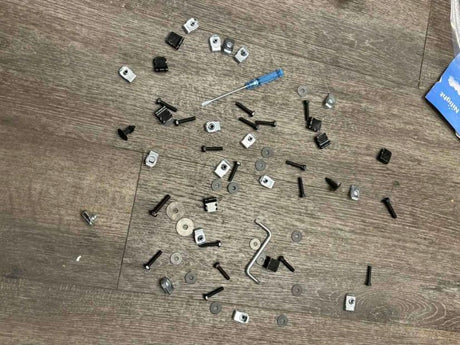 Fender Front & Rear Set Mud Flaps for Ford F150 2021 2022 2023 2024 2025 (25% OFF Final Checkout)