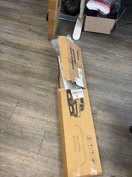 Rain Guards 2019 2020 2021 2022 2023 2024 Chevy Silverado 1500 Crew Cab/GMC Sierra 1500 Crew Cab Rain Guards Acrylic 4Pcs (25% OFF Final Checkout)