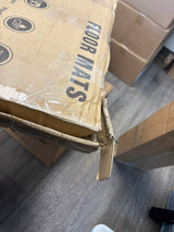 Floor Mat Universal Fit PVC Floor Mats 3 Packs (25% OFF Final Checkout)