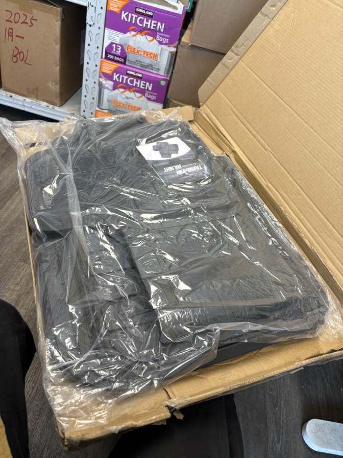 Floor Mat Universal Fit PVC Floor Mats 3 Packs (25% OFF Final Checkout)