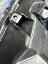 Headlight Assembly 2006 2007 2008 2009 2010 2011 Honda Civic Headlight Assembly Black Case Amber Reflector (25% OFF Final Checkout)