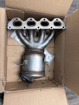 Catalytic Converter 2011 2012 2013 2014 2015 Chevy Cruze & 2008 2009 Saturn Astra & 2016 Chevrolet Cruze Limited & 2012 2013 2014 2015 2016 2017 Chevrolet Sonic Catalytic Converter (25% OFF Final Checkout)