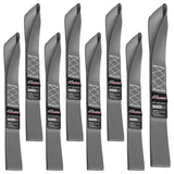 Motorcycle Tie Down Straps Max Break Strength 12000Lbs Grey Nilight