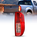 Nilight Taillight Assembly Compatible with 2005 2006 2007 2008 2009 2010 2011 2012 2013 2014 2015 2016 2017 2018 2019 2020 2021 Nissan Frontier and 2009-2012 Suzuki Equator Right Passenger Side