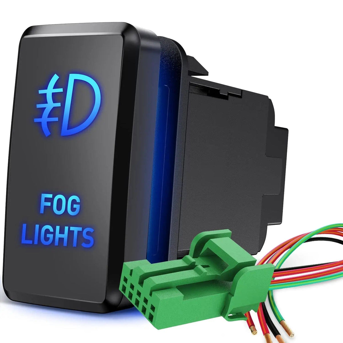 Toyota Fog Lights Push Button ON/Off Switch - Nilight