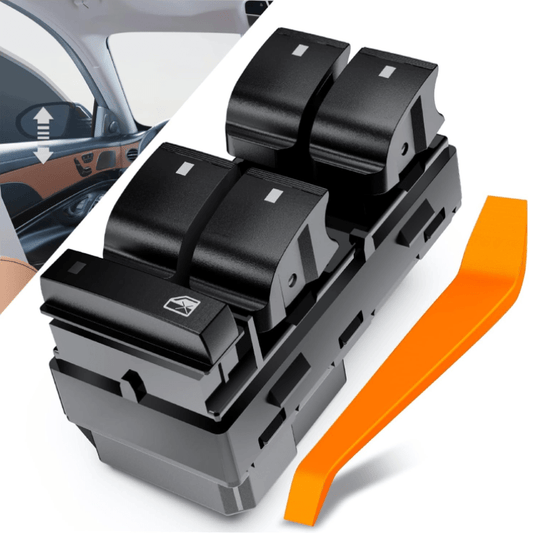 Master Power Window Switch - Nilight