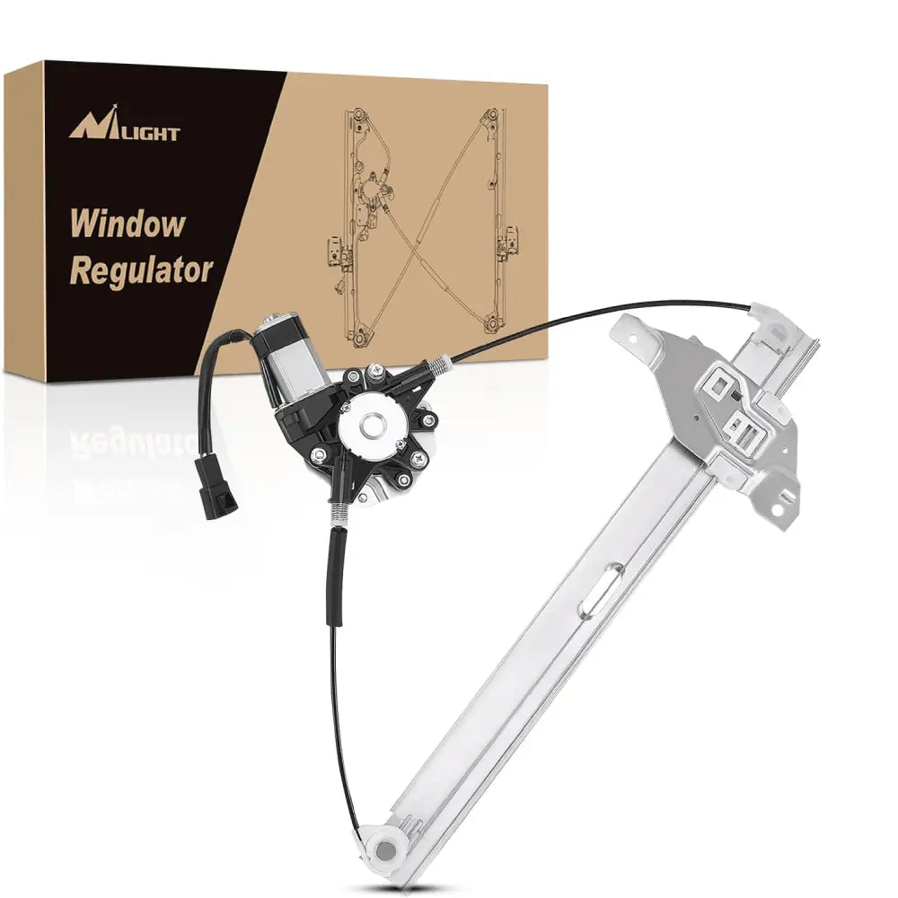 Power Window Regulator Set Front Left & Right With Motor For 2006-2013 Chevy Impala – Evan-Fischer