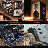 5.5mm Thick Off-Road Vehicle Fridge Magnet | Cartoon Collectible Design for Refrigerators & Toolboxes