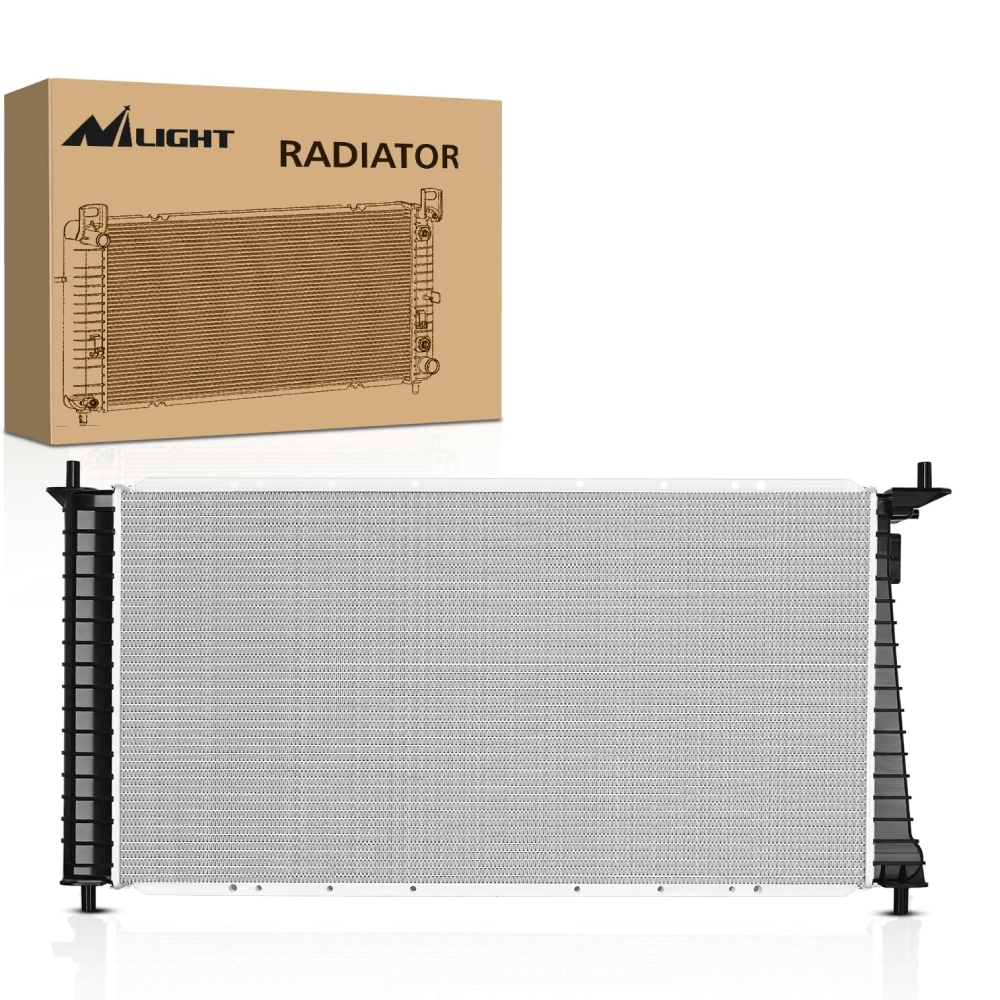 2005-2008 Ford F150 2004 Ford Expedition 4.6L 2004-2006 Ford Expedition 5.4L V8 2006-2008 Lincoln Mark LT 5.4L 2005-2008 Navigator 5.4L V8 Radiator Nilight