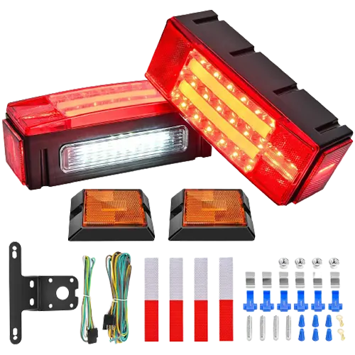 Trailer Rear Lights - Nilight