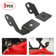Mounting Accessories Side Pillar Mounts For 2014-2018 Polaris RZR XP 1000 RZR 900