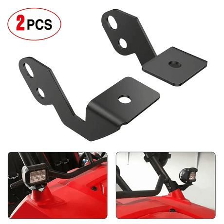 Mounting Accessories Side Pillar Mounts For 2014-2018 Polaris RZR XP 1000 RZR 900
