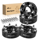 2inch (50mm) Wheel Spacers 4Pcs For 2015-2022 Ford F150 2015-2022 Expedition 2015-2022 Navigator