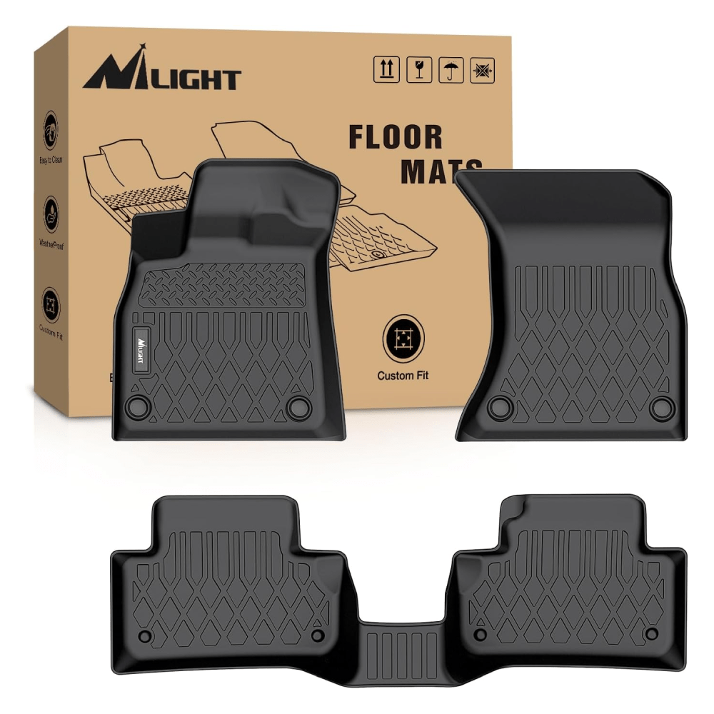 Floor Mat 2018-2023 Audi Q5 SQ5 TPE Floor Mats