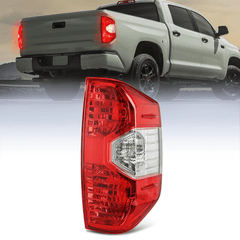 2014-2021 Toyota Tundra Taillight Assembly Rear Lamp Replacement OE Style Passenger Side