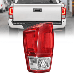 2016-2023 Toyota Tacoma Taillight Assembly Rear Lamp Replacement OE Style Driver Side