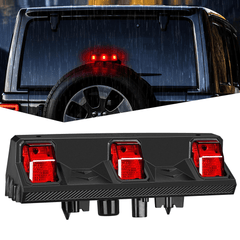2018-2023 Jeep Wrangler JL JLU Third Brake Light Upgrade